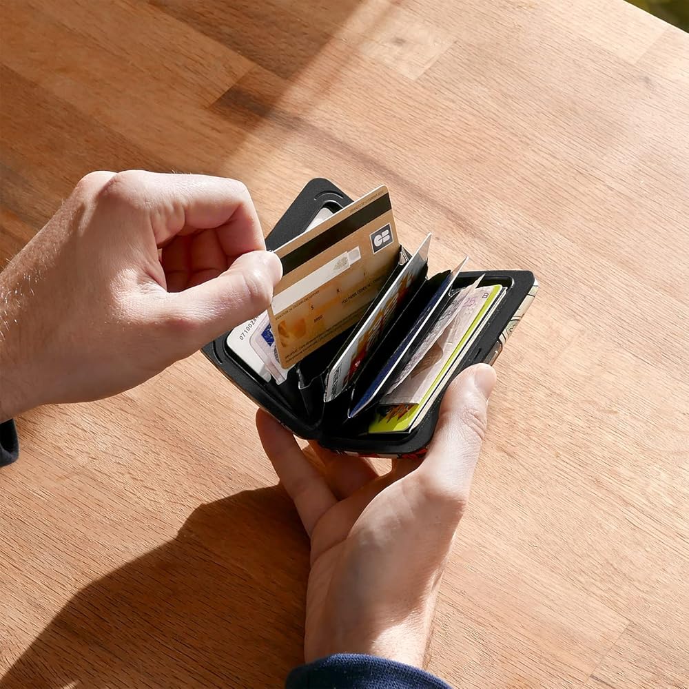 Ogon Designs’s Stockholm V2 Smart Wallet Review – Bran's World