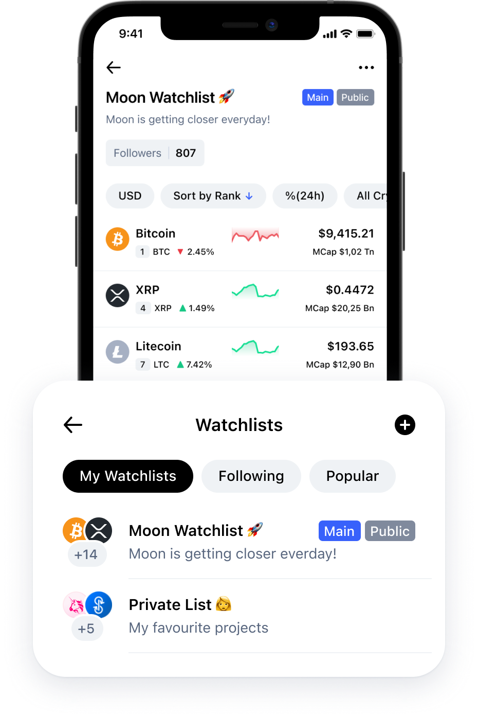 CoinMarketCap - Free Finance App for Android - APK4Fun