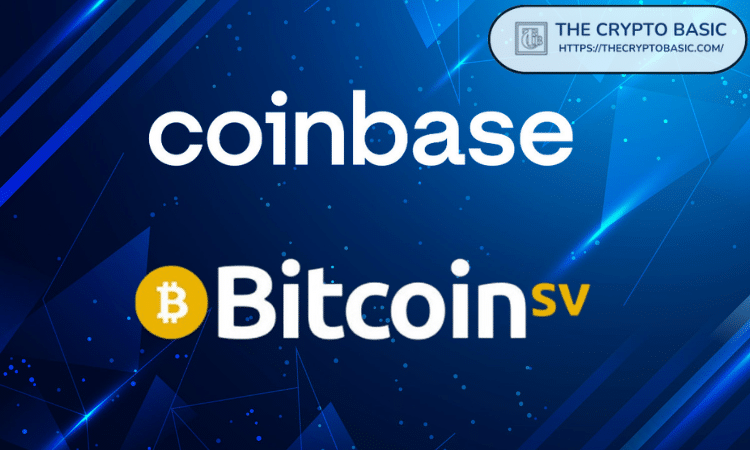 Coinbase suspends Bitcoin SV trading after double spending attack - FinanceFeeds