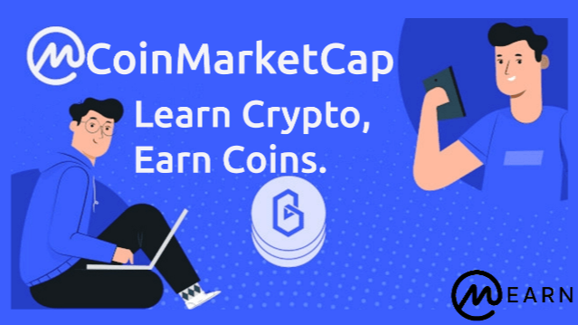 Earn Cryptocurrency While Learning | CoinMarketCap