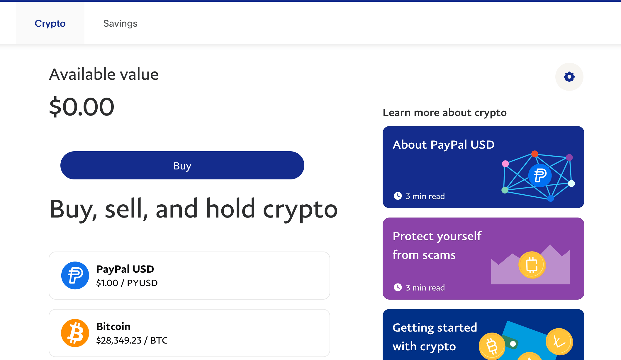 How to buy Bitcoin with PayPal [step-by-step] | bitcoinlog.fun