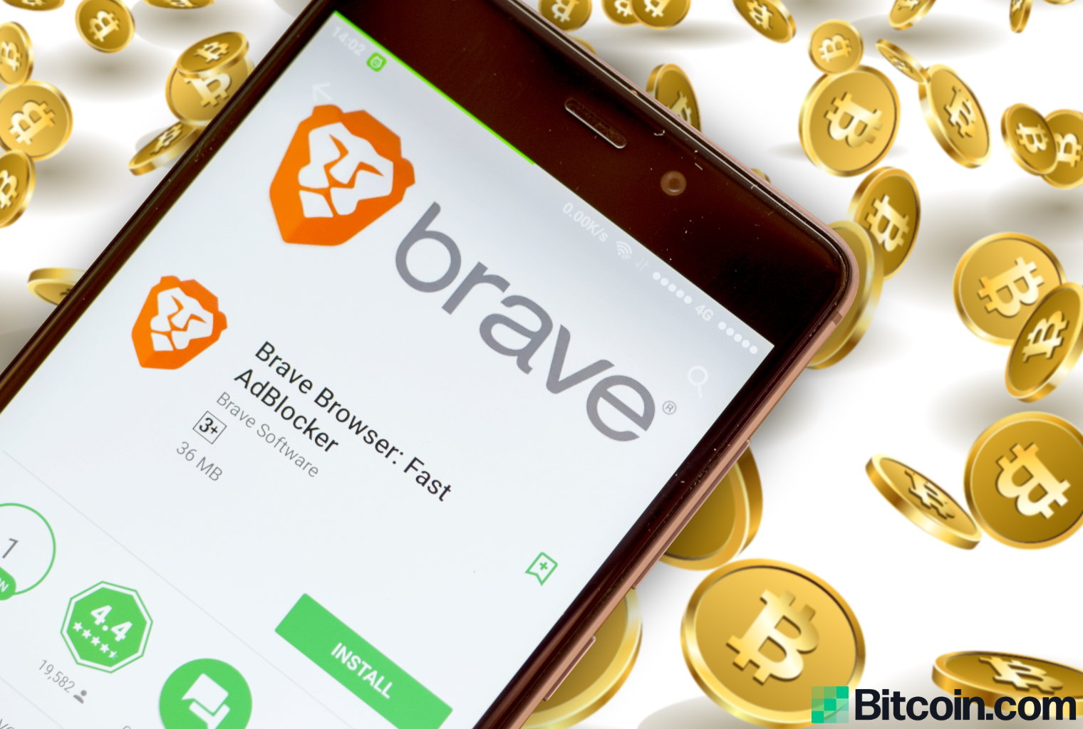 Brave rewards and how it works - Creators - Brave Community