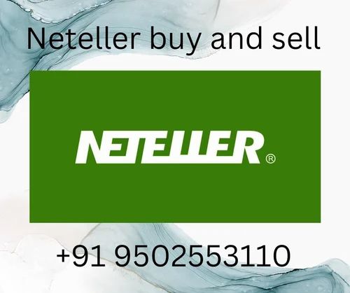 What crypto services does NETELLER offer?