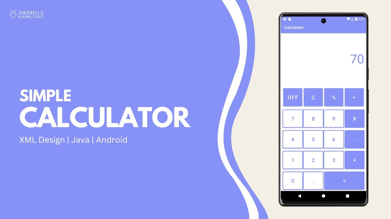 How to build a simple Calculator app using Android Studio? - GeeksforGeeks