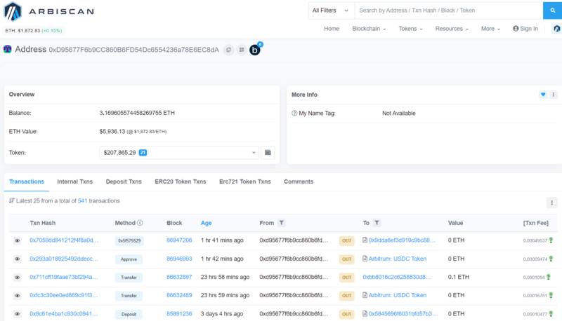 How to trace Bitcoin address owner?