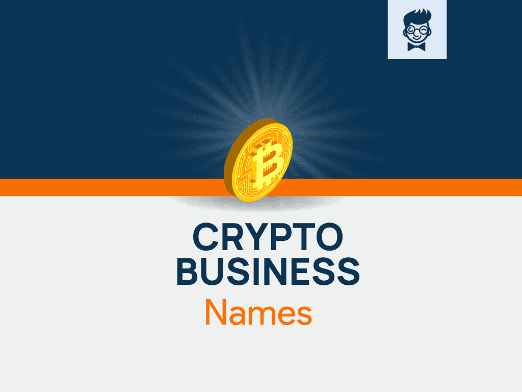 + Creative And Catchy Blockchain Company Names Ideas - NamesBee