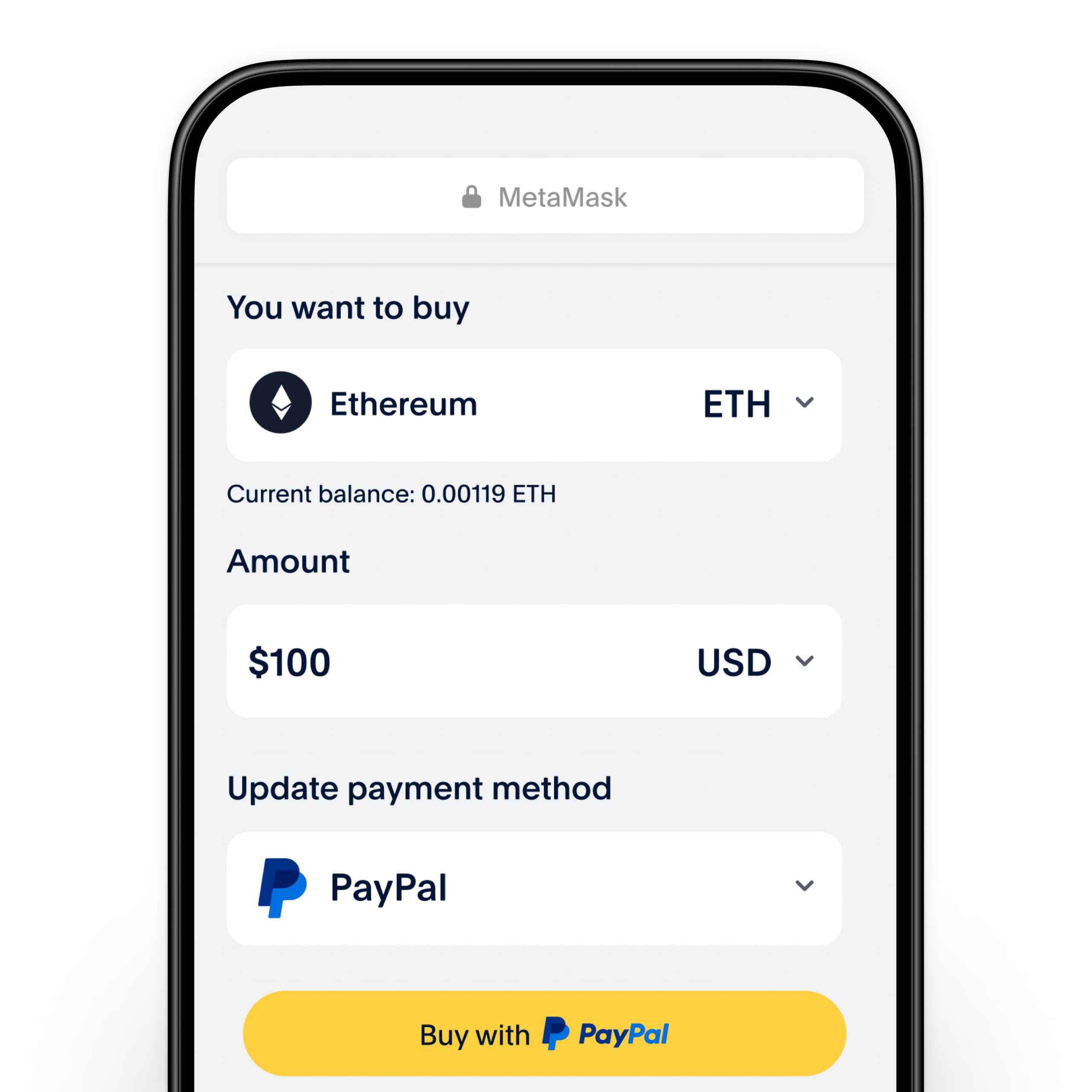 How do I transfer my Crypto? | PayPal US