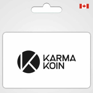 Buy and Sell Nexon Game Card with Crypto - Cheap Karma Koin