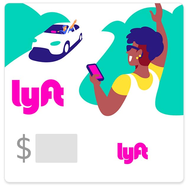 Buy Lyft Gift Cards | GiftCardGranny