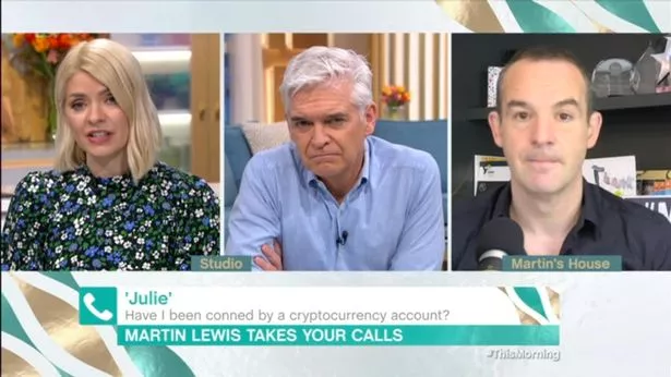 Scams, Spams and Shams Revealed | Holly Willoughby Bitcoin