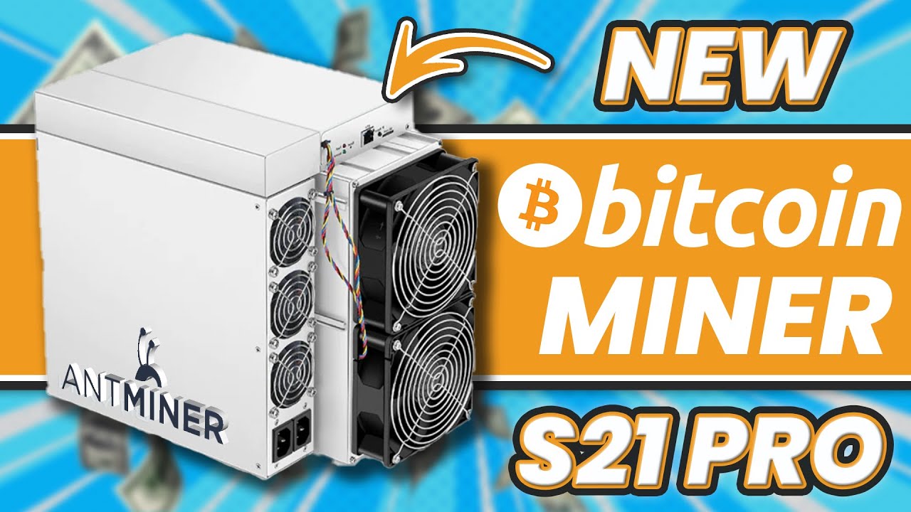 Bitmain Antminer S21 Hydro TH/s W