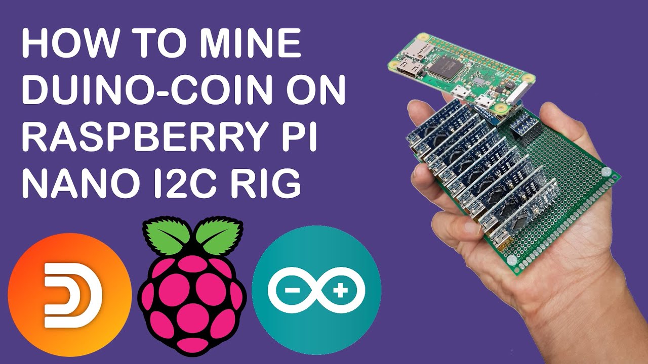 RPi Pico Duino-Coin Dual-Core Miner with WIZnet WS - bitcoinlog.fun