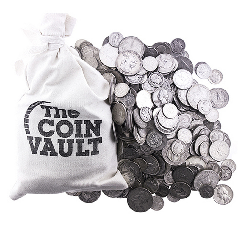 The Coin Vault Home