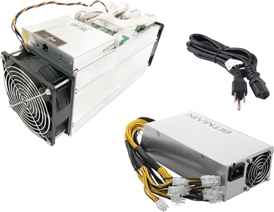 Mild Steel Antminer S9 SE 17 TH/S, For Bitcoin Mining, Warranty: 6 Months at Rs in New Delhi