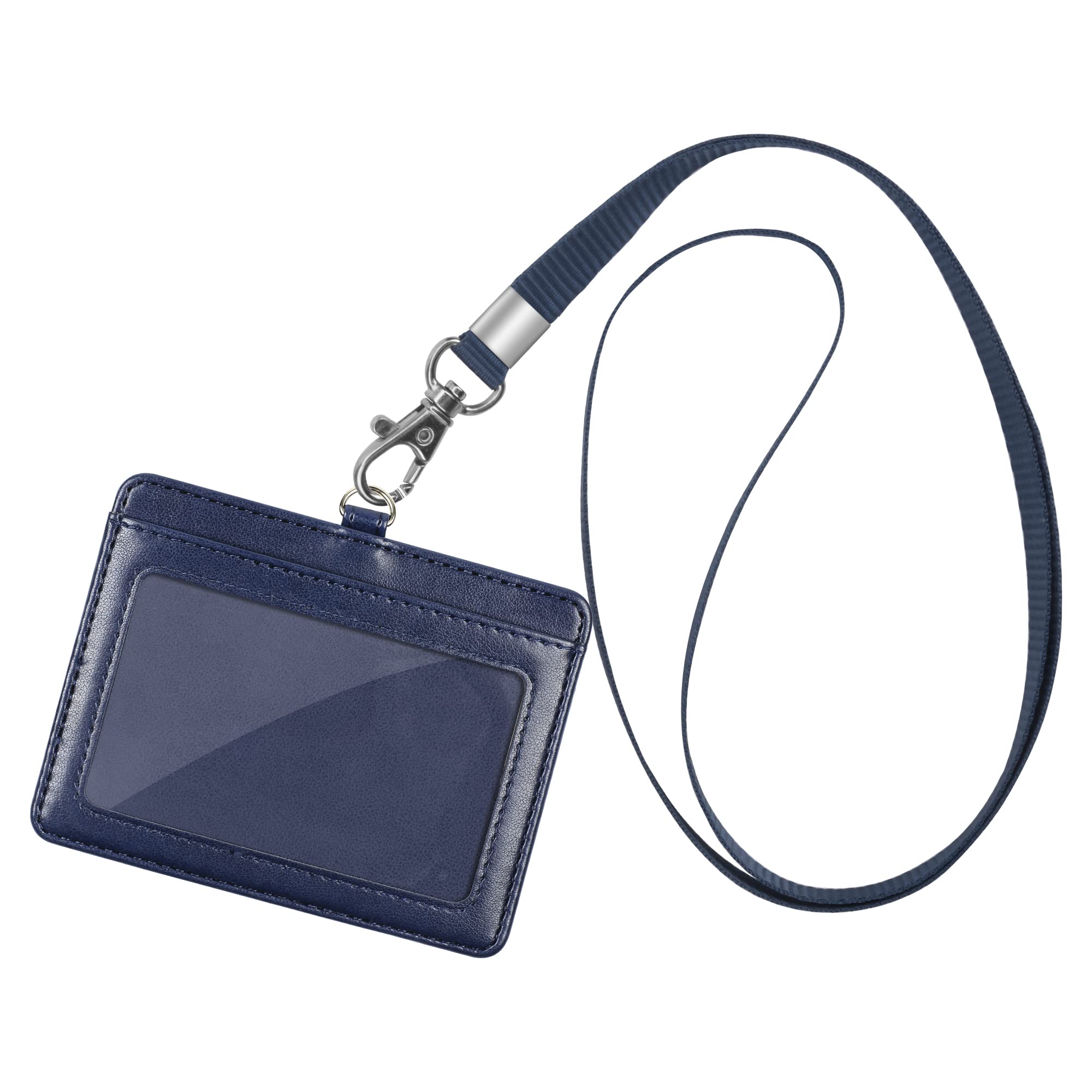 Yaboo Lanyard and ID Wallet — CARRY 