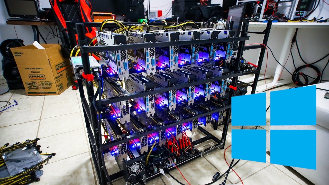 Are Crypto Mining Rigs Worth It? | Engineered Fluids