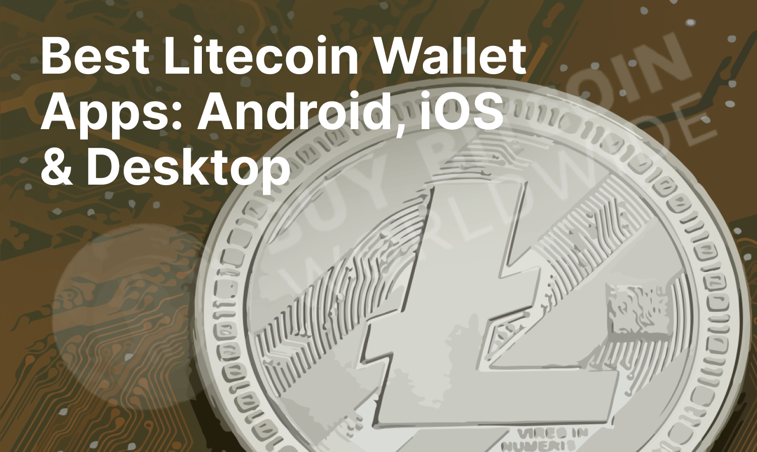 6 Best Litecoin Wallets to Store LTC Safely - UseTheBitcoin