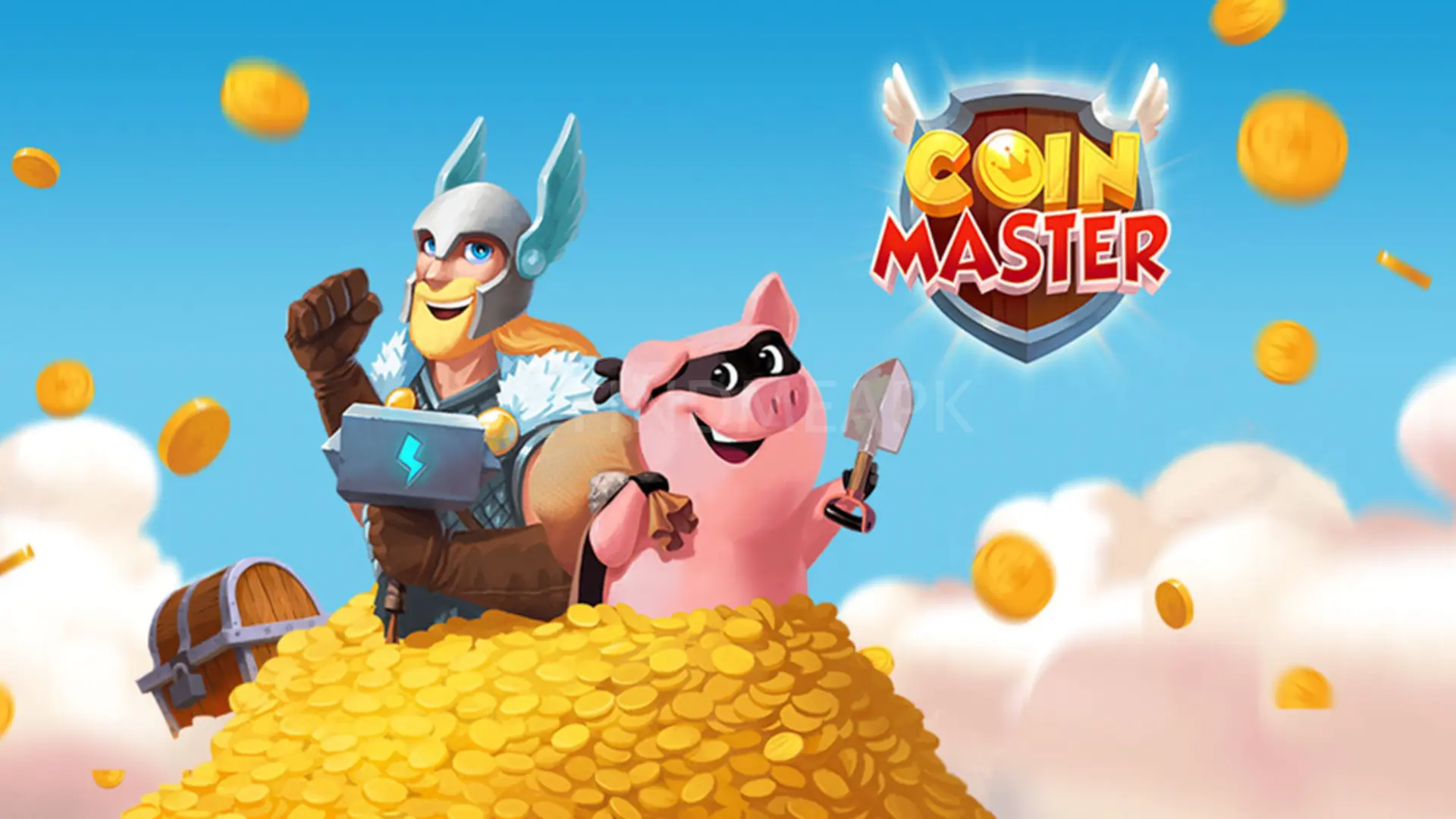 Coin Master APK + MOD [Menu/Spins/Unlocked] Download