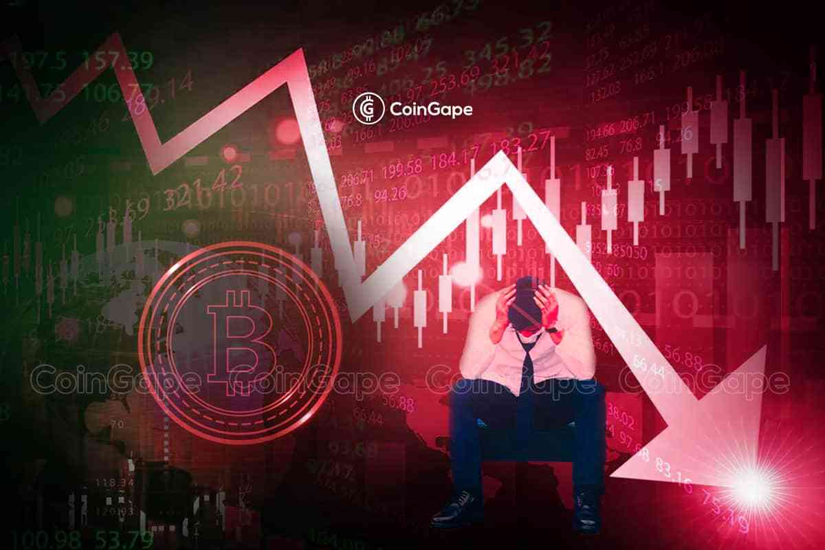 Why did the Crypto Market Crash? What Next For Bitcoin and Altcoins? - Coinpedia Fintech News