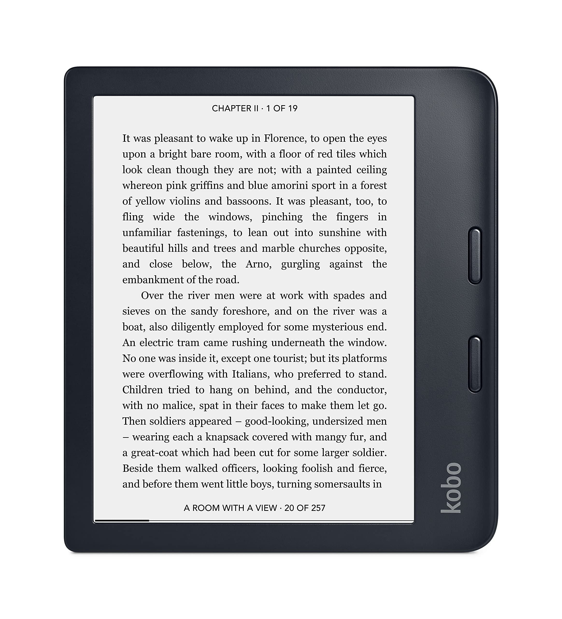 Kobo Libra 2 Sleepcover (Black, Special Import) — Connected Devices