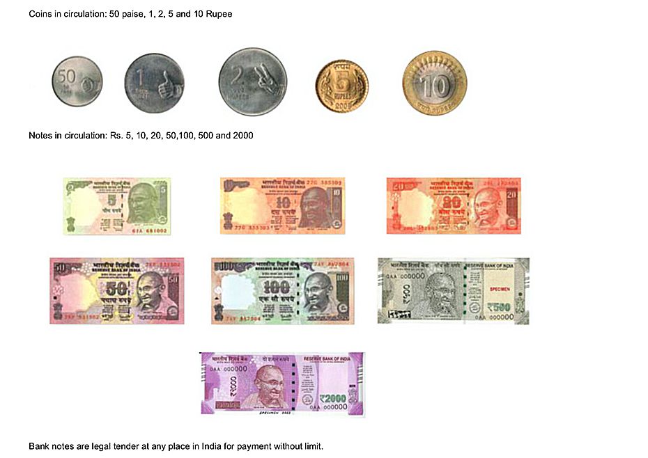 Different types of Indian Currency Notes | Currency note, Money lessons, Car drawing kids