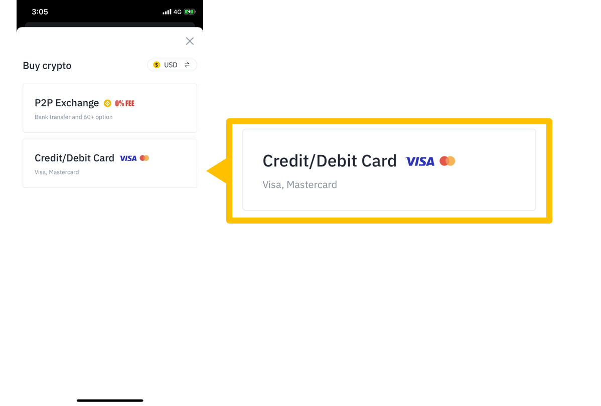 Where & How To Buy USDT With Credit Card | Beginner’s Guide