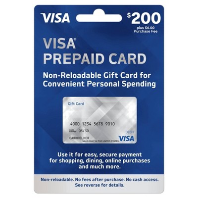 Virtual Visa Card