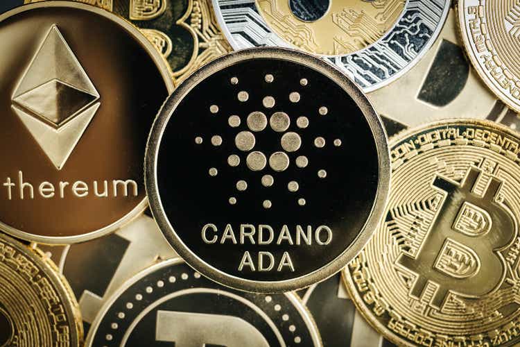 Cardano Price Today - ADA Coin Price Chart & Crypto Market Cap