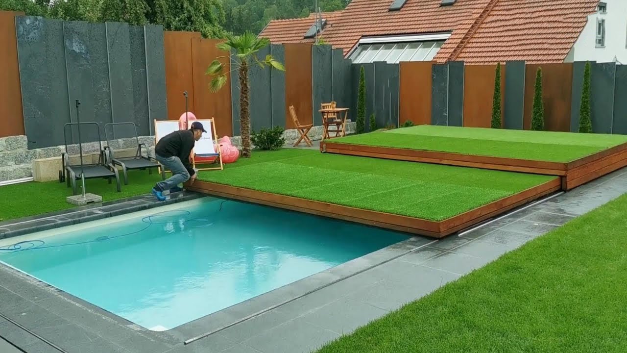 AGOR - Creative Engineering | Movable Floors for swimming pools
