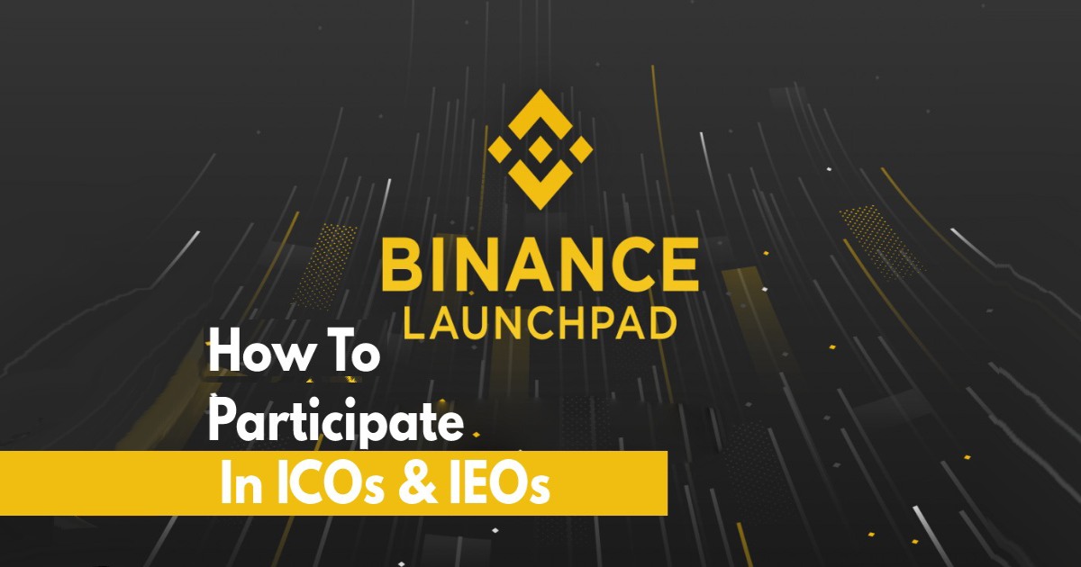 Binance Announces Its First IEO of - The Chain Bulletin