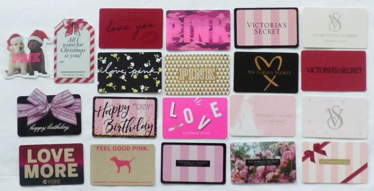 Buy Victoria's Secret Gift Cards | GiftCardGranny