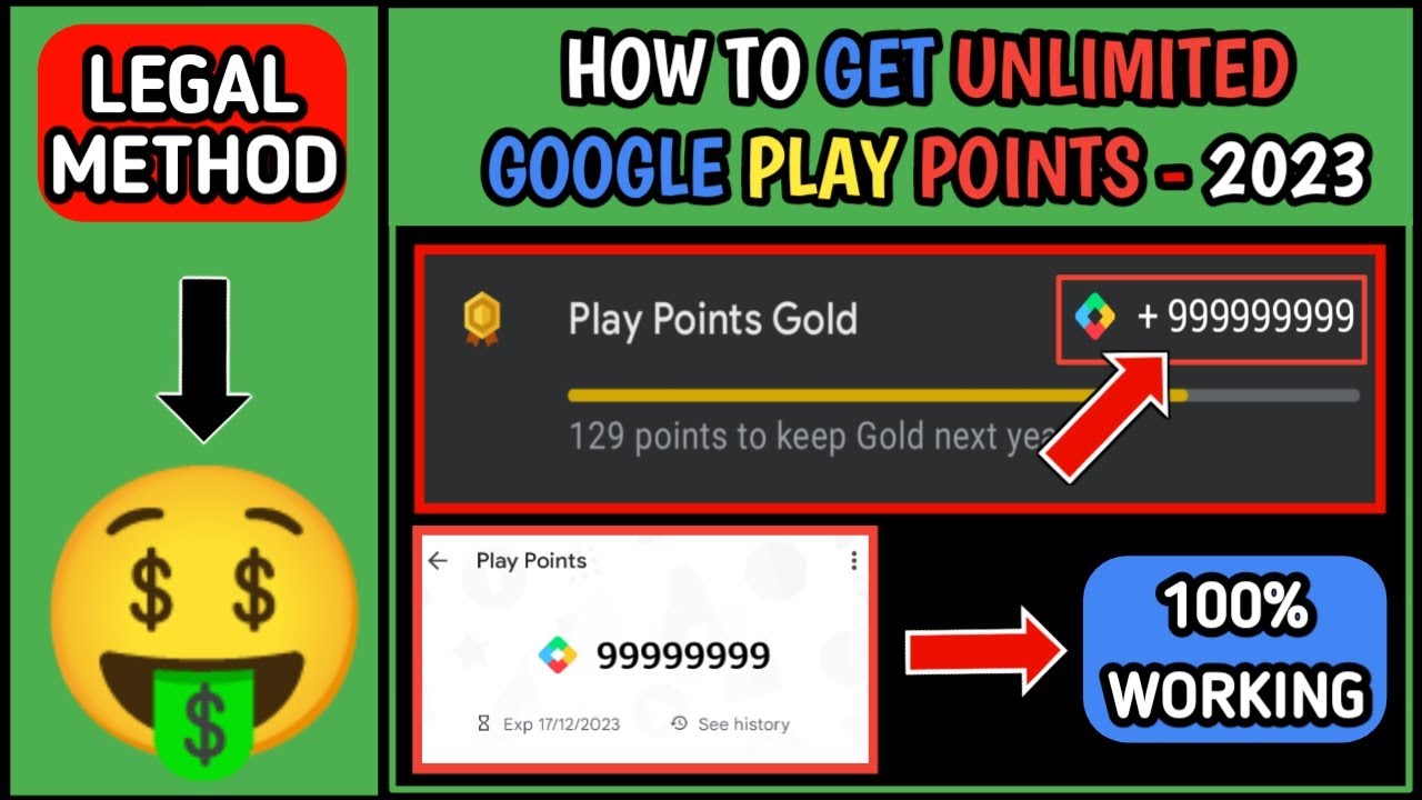 How to fix problems with Google Play Points - Google Play Help