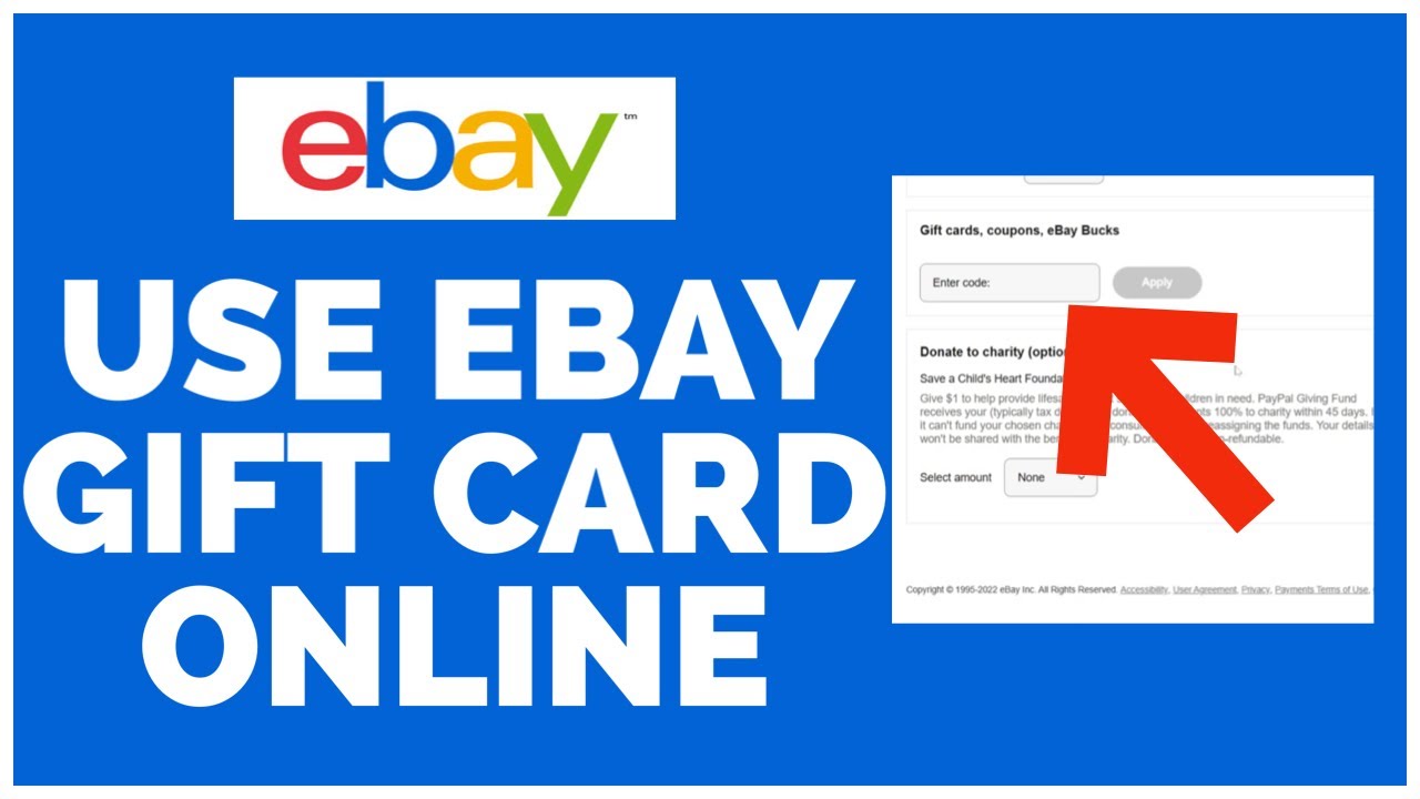 eBay Gift Cards - Perfect for Any Occasion | PayPal US