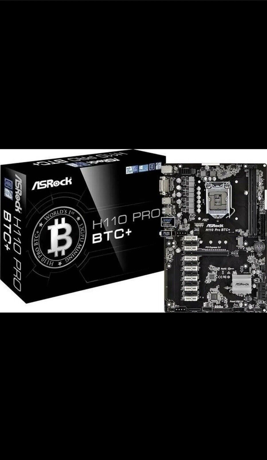 Question - Asrock h pro btc+ no audio | Tom's Hardware Forum