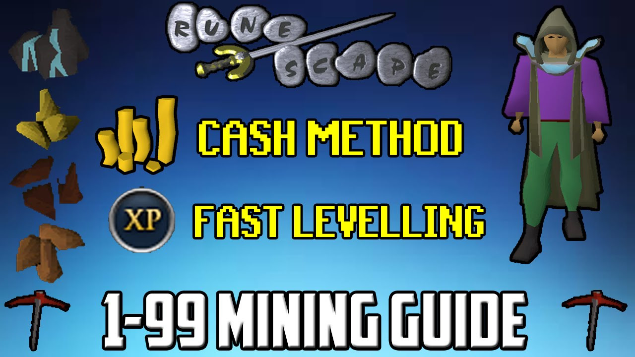 Mining coal | Old School RuneScape Wiki | Fandom