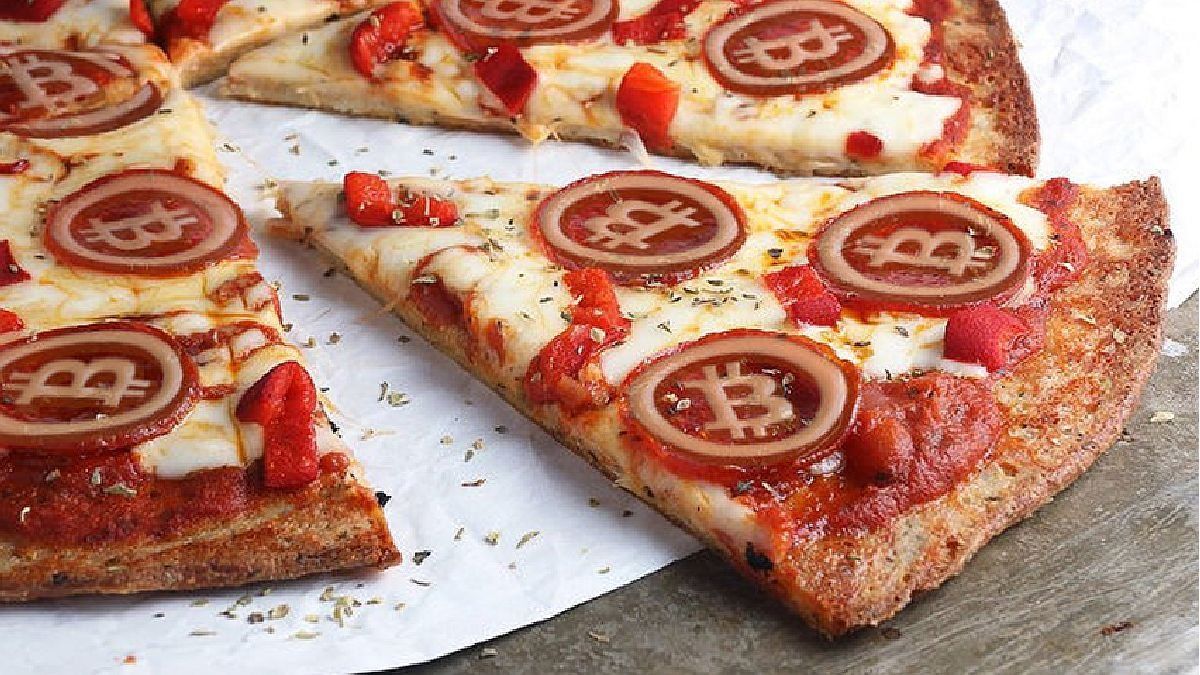 Qué es y por qué se conmemora el Bitcoin Pizza Day