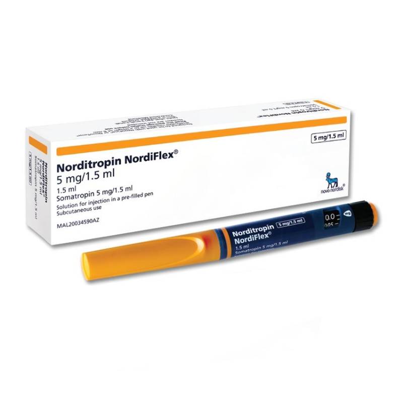 Norditropin Nordiflex 10mg/ Ml 1 Pen