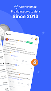 ‎CoinMarketCap: Crypto Tracker on the App Store