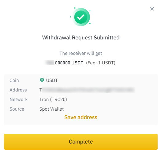 Tether wallet - Mobile USDT wallet | Payperless