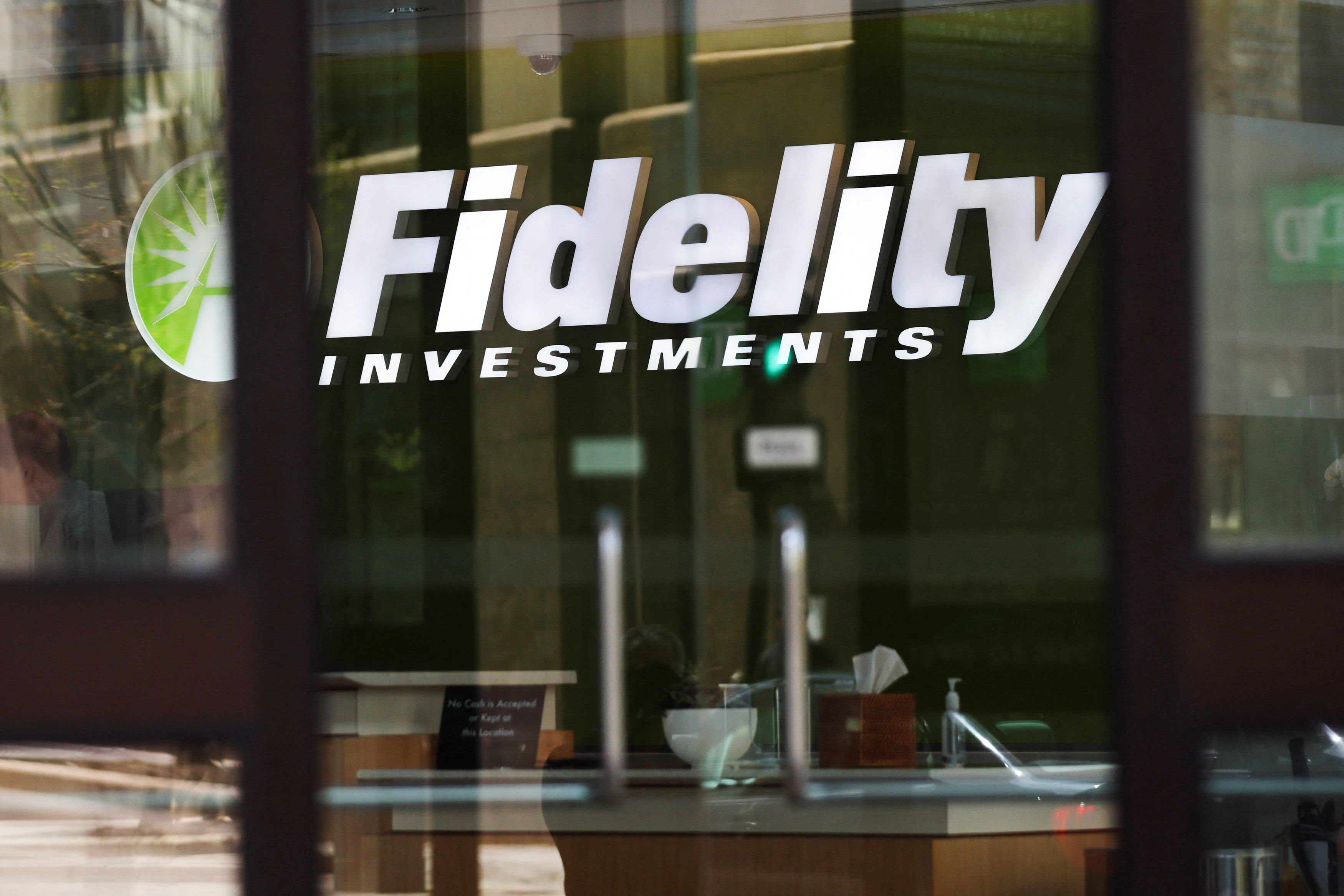 FBTC | Fidelity