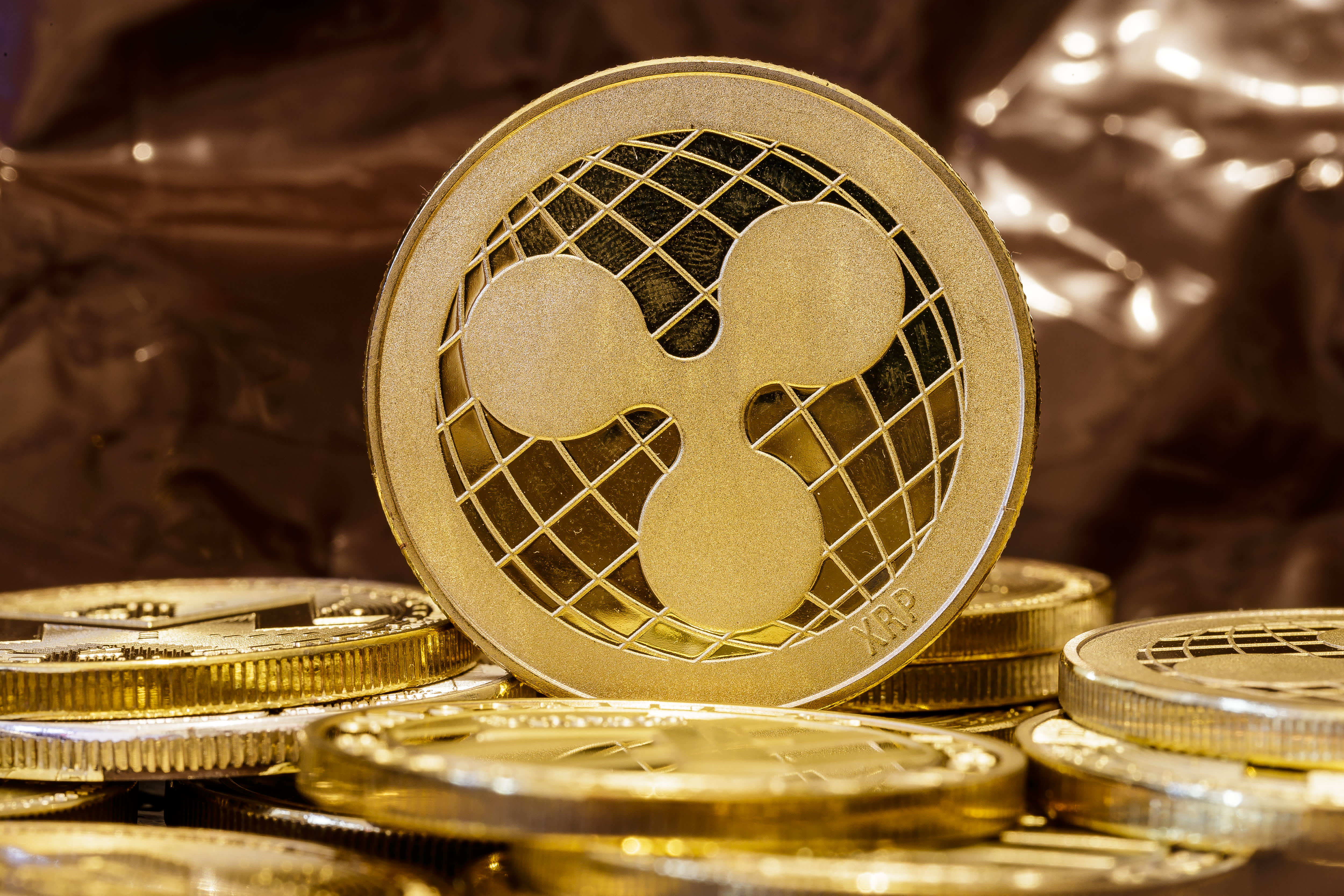 xrp: Latest News & Videos, Photos about xrp | The Economic Times - Page 1