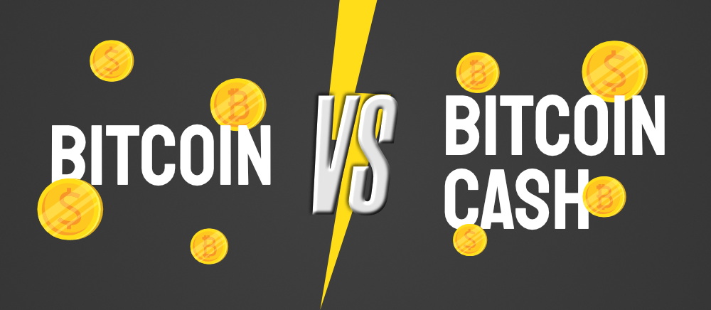 Bitcoin (BTC) vs. Bitcoin Cash (BCH): How They’re Different - NerdWallet