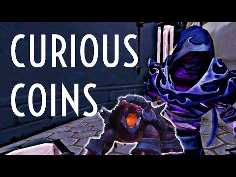 Curious Coin - General Discussion - World of Warcraft Forums