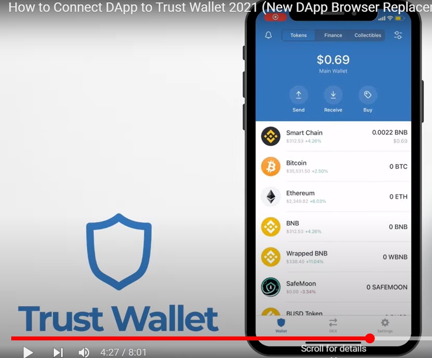 How To Sell Bitcoin On Trust Wallet: A User-Friendly Guide