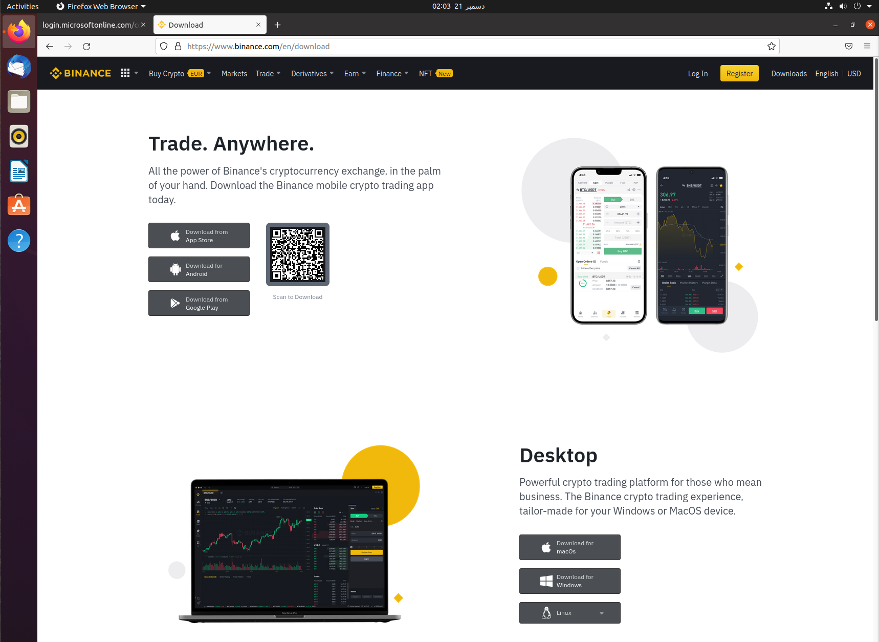 Binance for Mac - Download Free ( Latest Version)