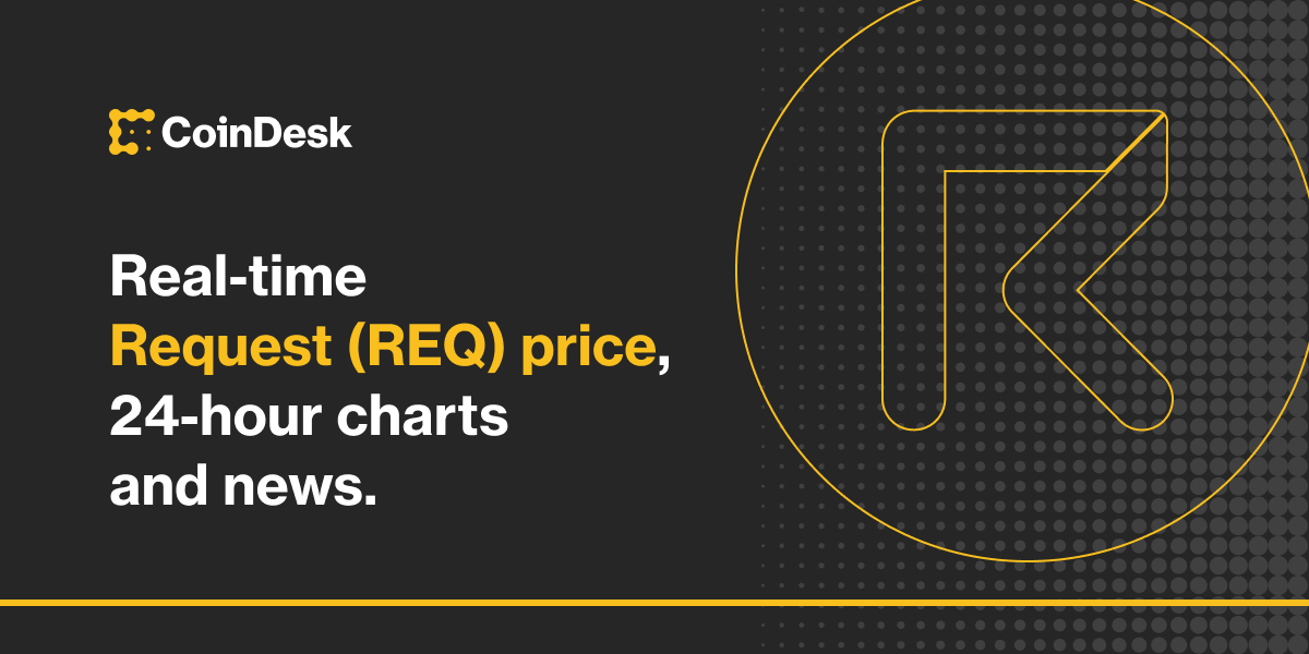 All Exchanges Listing Request Network (REQ) | Coinranking