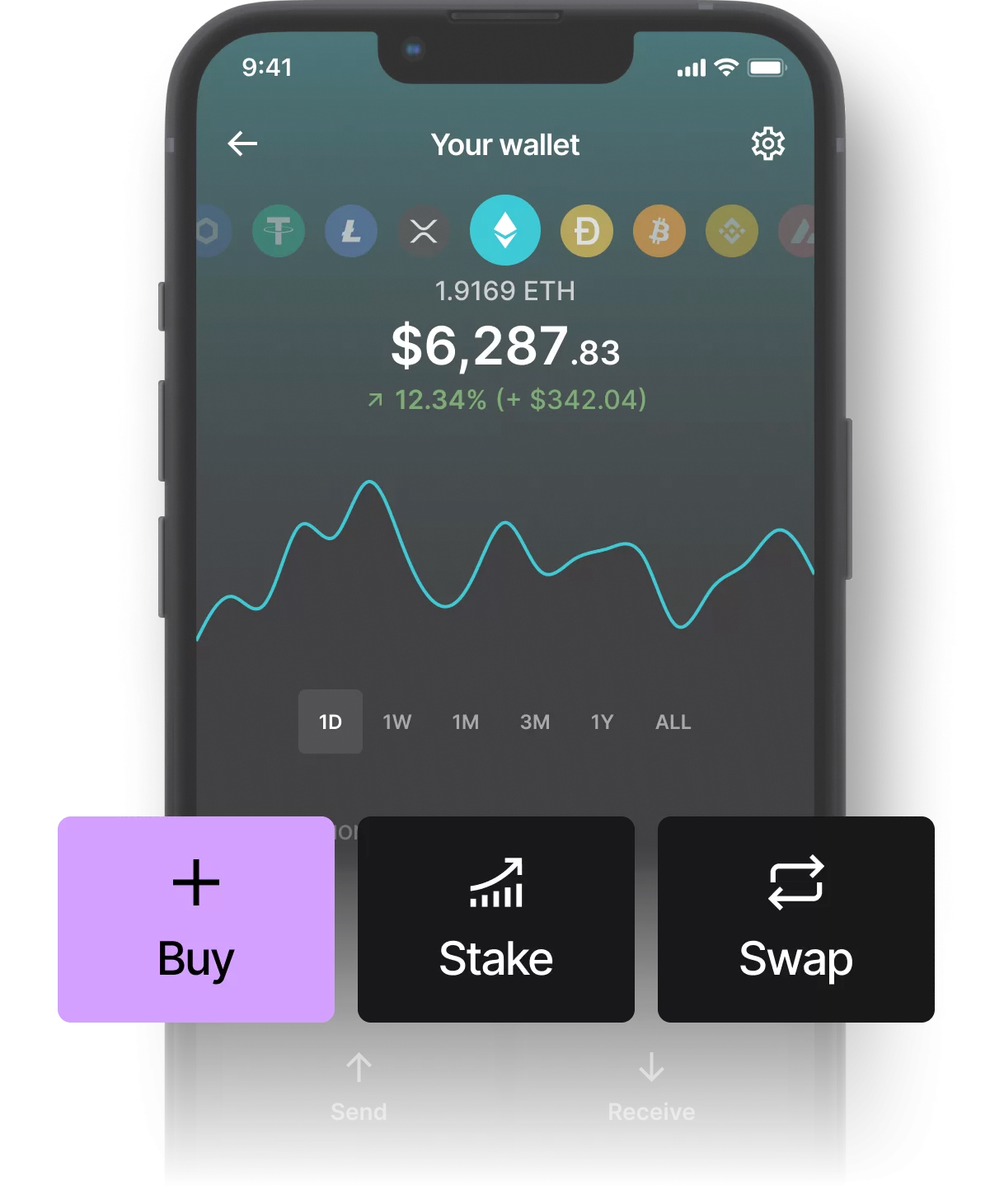 How to Add Token to the Ledger List - Increase Awareness