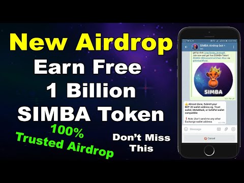 Airdrop King – Free Crypto Airdrops up to $ | March 