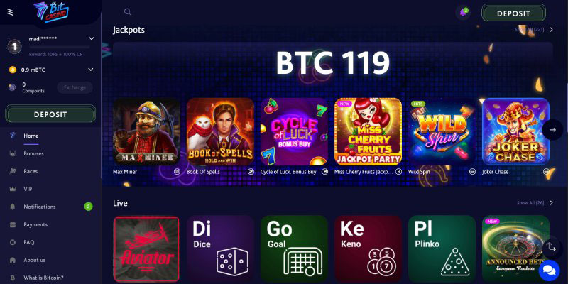 10 Best Crypto Casinos: Safe & Rewarding Gambling Sites