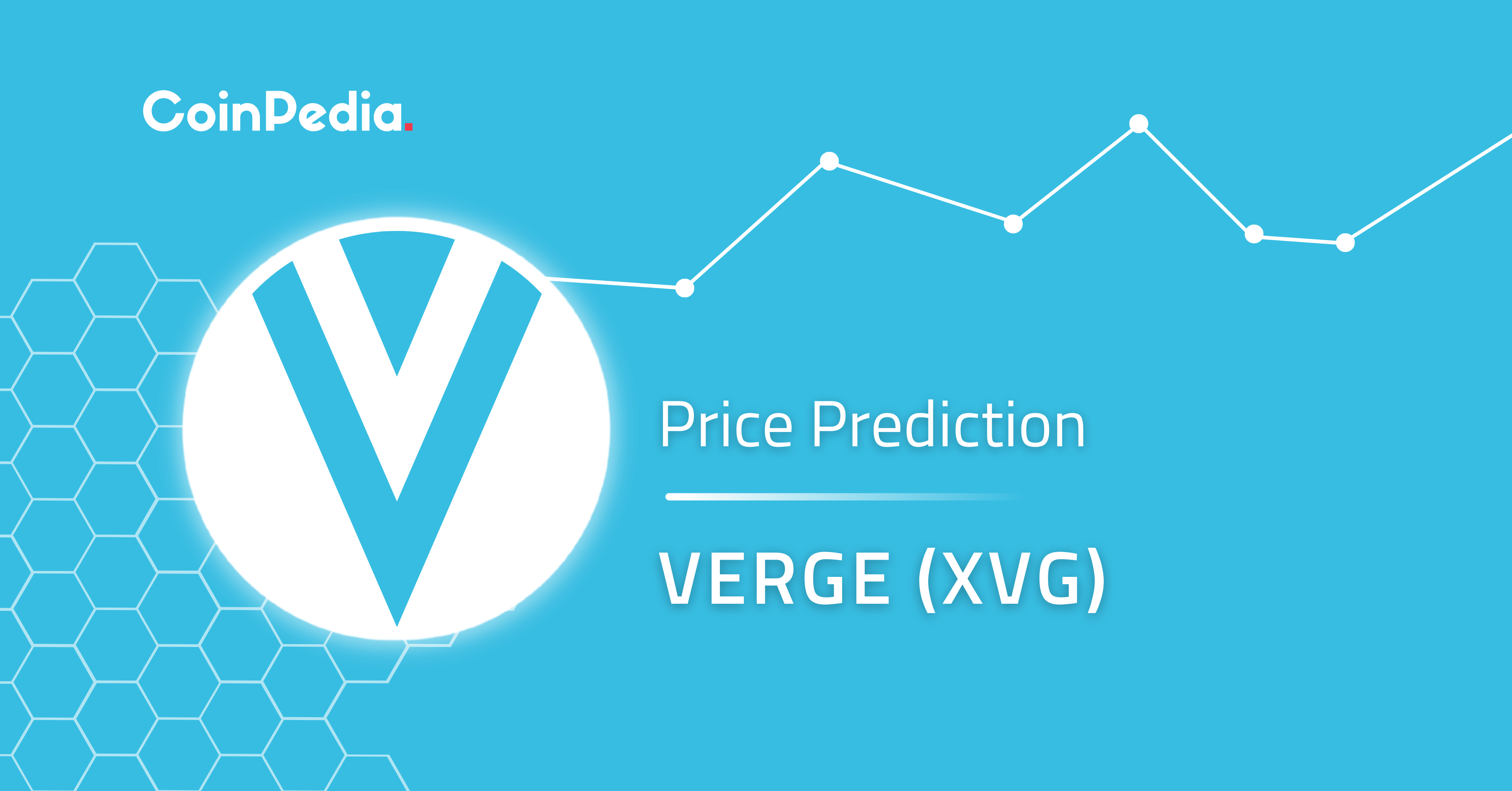 XVG USD – VERGE Price Chart — TradingView